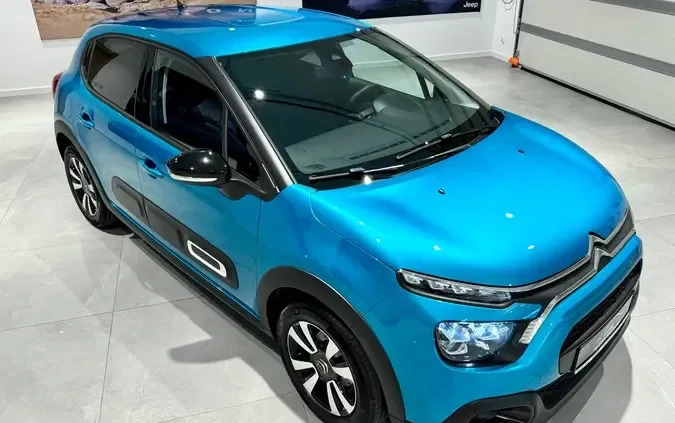 Citroen C3 cena 67000 przebieg: 1, rok produkcji 2023 z Białystok małe 211